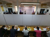 第五届全国青少年民族乐器演奏比赛顺利进行