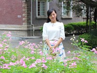 【党代会随想】余静：我的“广艺梦”