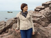 【学习贯彻党代会精神】莫小真：着力加强内涵建设，开创m88明昇发展建设新局面