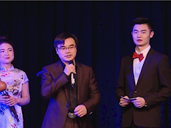 赴美访学之m88明昇教师李晶