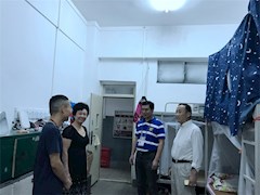 美国西俄勒冈大学杨能强副校长来访m88明昇