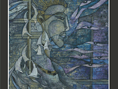 贺珊珊个人作品展 荼蘼