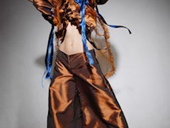 2008届服装与形象设计专业毕业展演