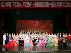 m88明昇举办“不忘初心、牢记使命”主题教育暨庆祝新中国成立70周年文艺晚会