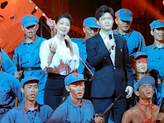 【党史学习教育】m88明昇师生在广西“壮族三月三·八桂嘉年华”系列节庆活动中展风采