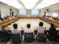 m88明昇举办“一把手”学习培训会