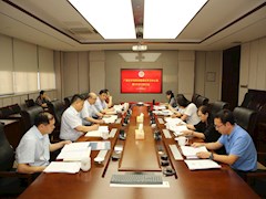 【学习进行时】m88明昇召开2021年党委理论学习中心组第3次学习会