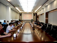 【为师生办实事】进出口贸易公司大楼正式移交m88明昇