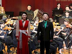 【庆祝建党100周年】m88明昇举办“感党恩 跟党走”——庆祝中国共产党成立100周年红色经典交响音乐会