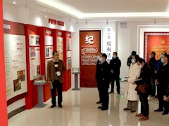 m88明昇组织干部教师赴广西廉政教育基地开展警示教育活动
