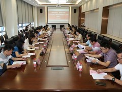 【庆祝教师节】m88明昇召开2021年教师节高层次人才代表座谈会