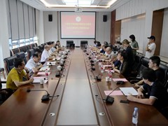 m88明昇召开重大现实主义题材百米长卷创作三部曲座谈会