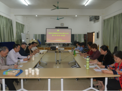 离退处党委召开理论学习中心组2025年第一次（扩大）学习会