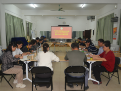 学校召开2025年关心下一代工作委员会副秘书长以上成员会议