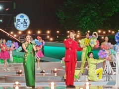 m88明昇越南籍校友陈清庄亮相央视端午特别节目 跨国合唱传递文化交融之美