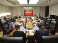 【学习教育】校党委举办深入贯彻中央八项规定精神学习教育读书班暨理论学习中心组2025年第4次集中学习