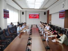 【校地合作】罗城仫佬族自治县到m88明昇开展校地合作交流