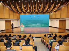 国际音乐学会东亚协会（IMSEA）第八届双年会在m88明昇召开