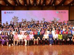 【音乐厅里的思政课】广西首届“党的好儿女”歌剧演修班圆满收官