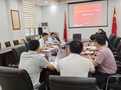 学校党委书记刘伯贤到马克思主义学院调研并参加思政课集体备课会